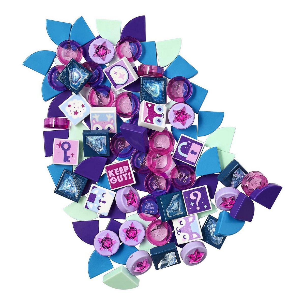 Extra dots - Serie 3 DOTS 7