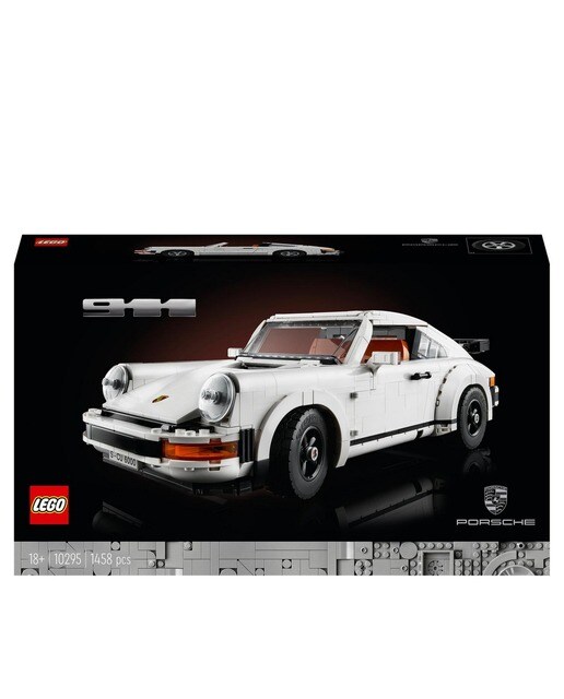 Imagem 0 de Porsche 911 Lego Icons