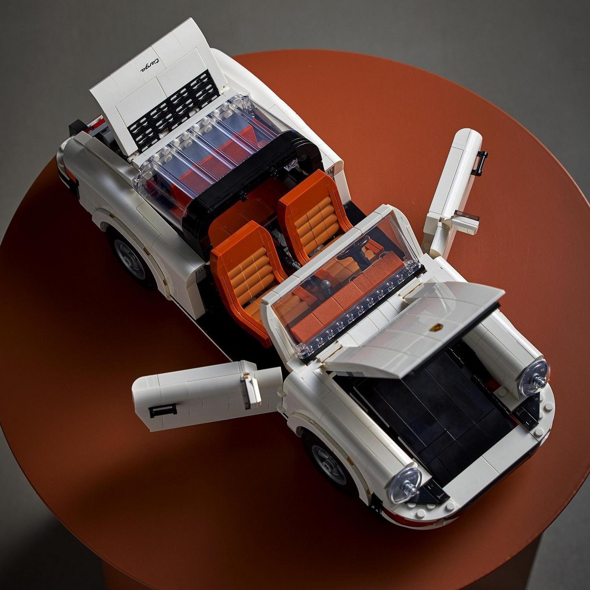 Porsche 911 Lego Icons 6