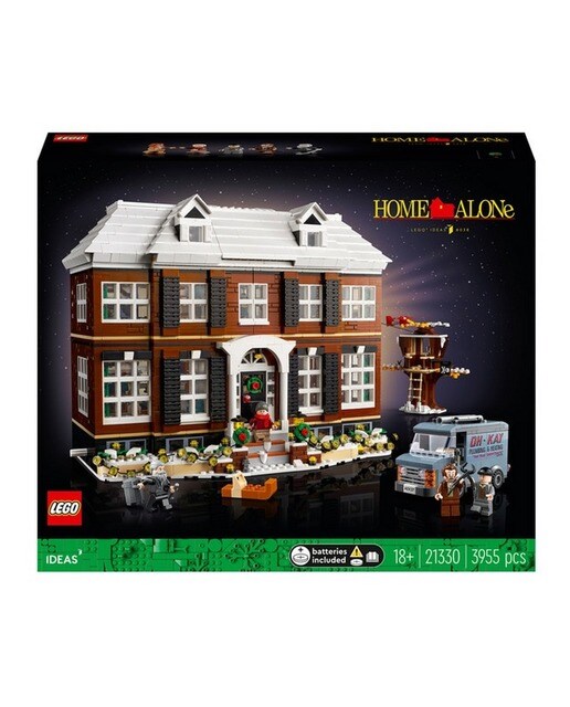 Imagem 0 de Home Alone Lego Ideas