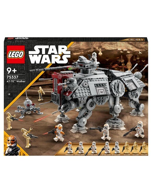 Walker AT-TE 1