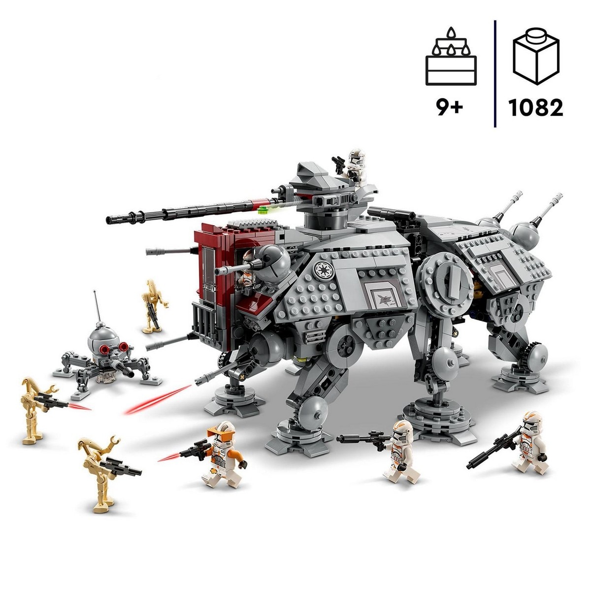 Walker AT-TE 3