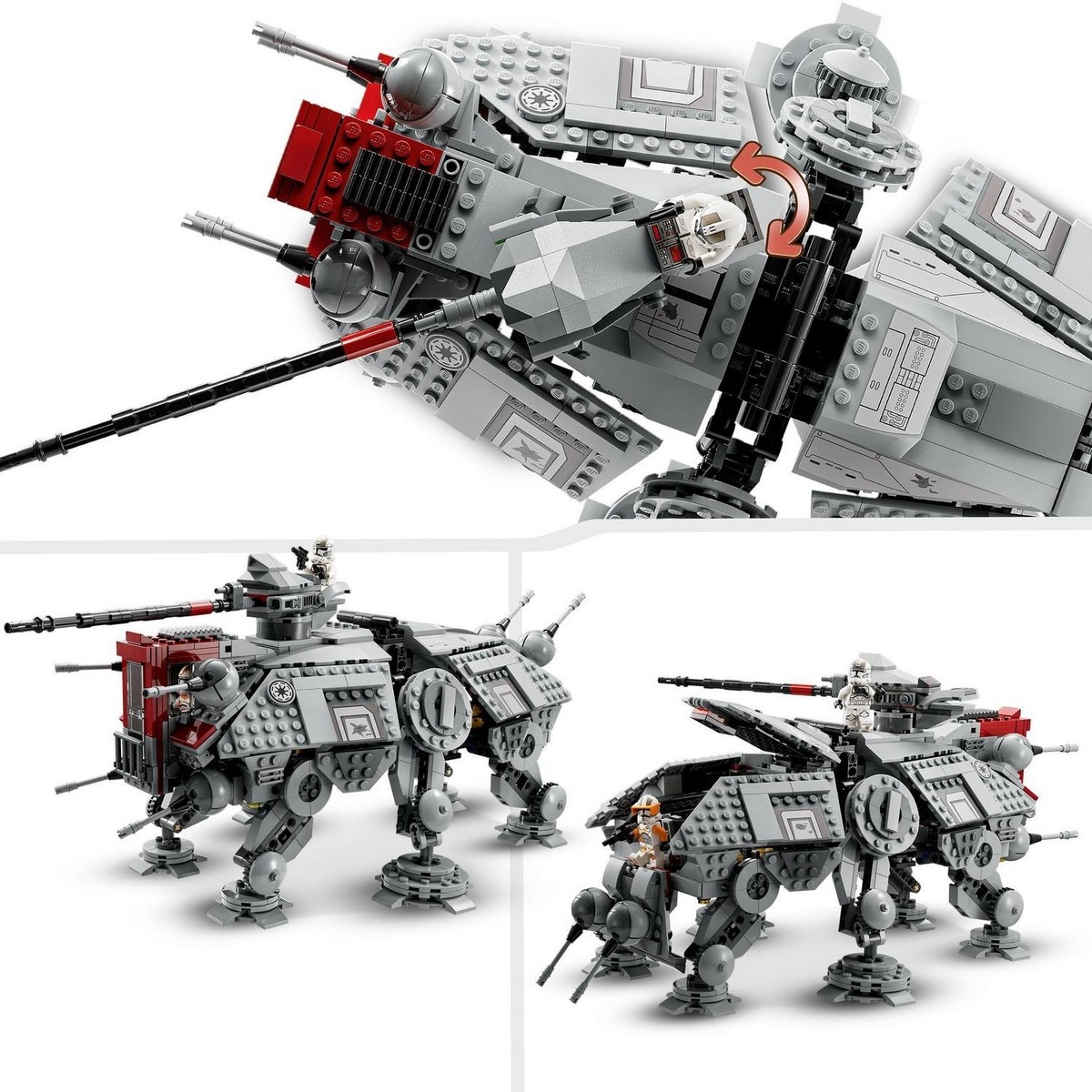 Walker AT-TE 5