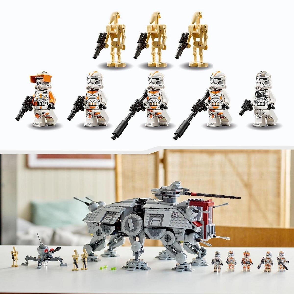 Walker AT-TE 6