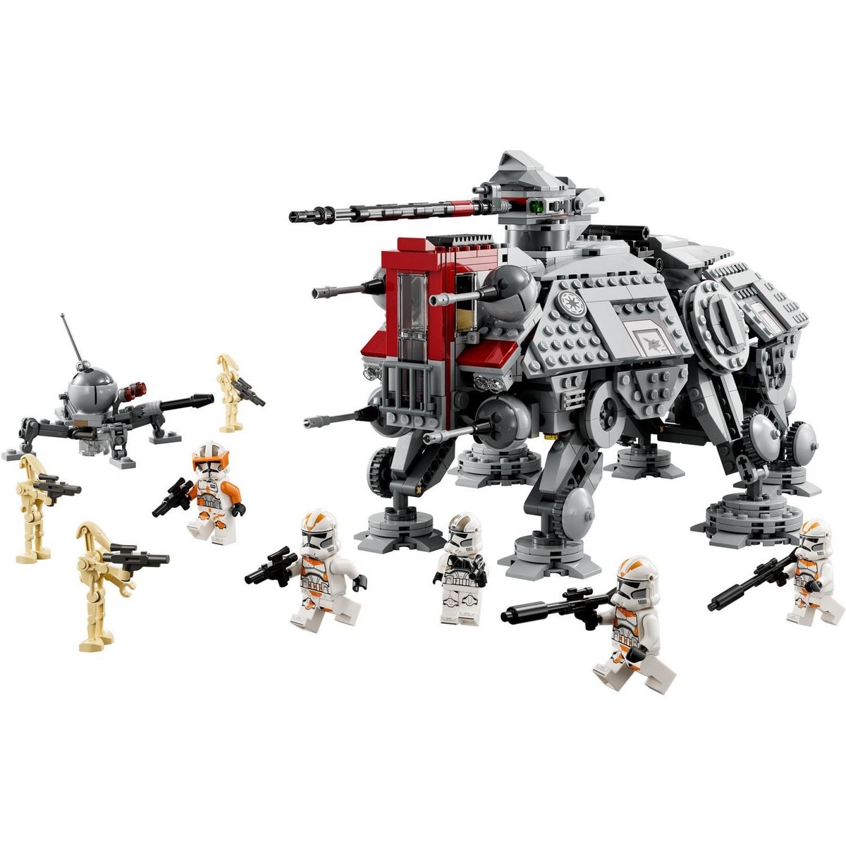Walker AT-TE 8