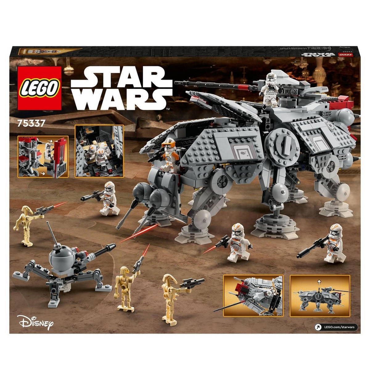 Walker AT-TE 9