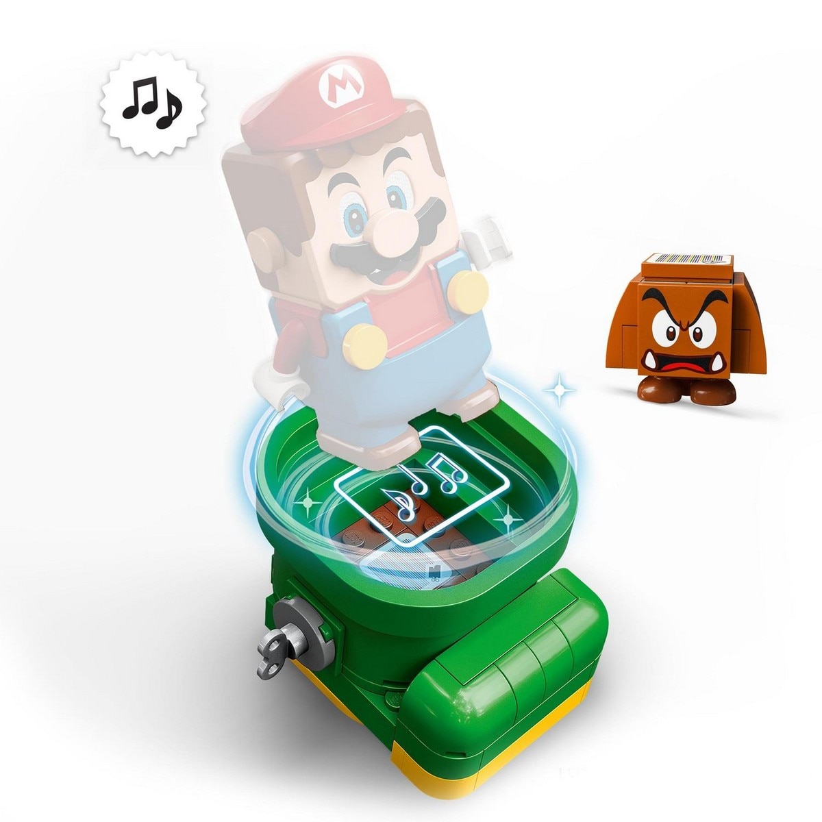 O Sapato de Goomba  - Set de Expansão Lego Super Mario 4