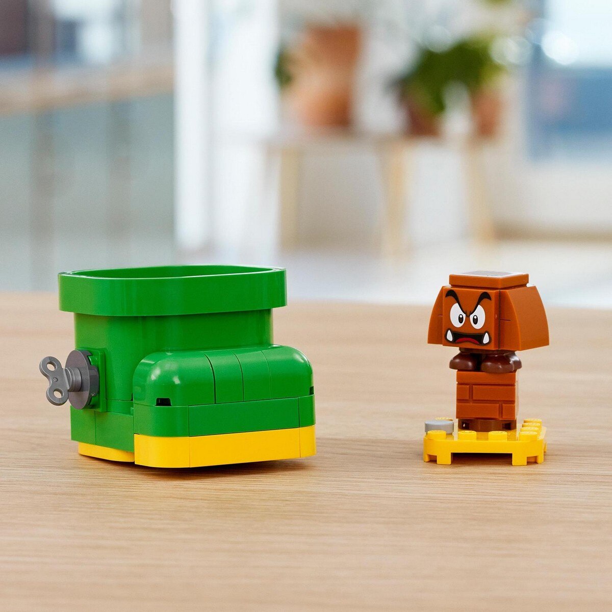 O Sapato de Goomba  - Set de Expansão Lego Super Mario 6