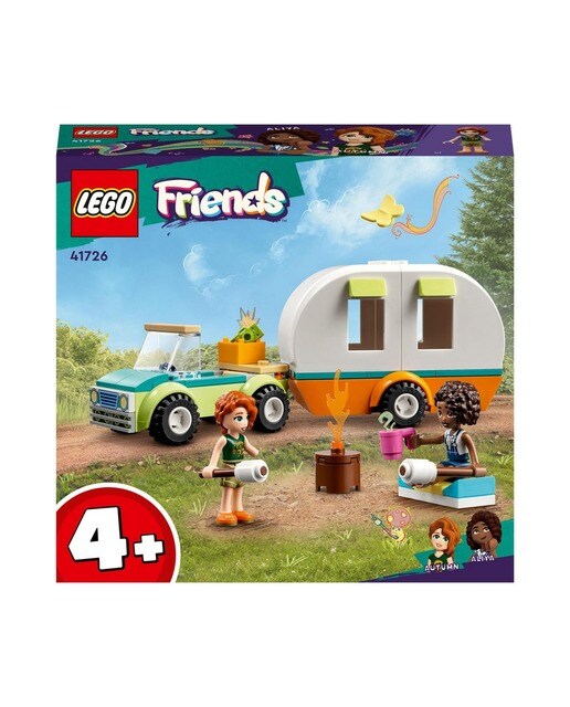 Acampamento de Férias Lego Friends 1