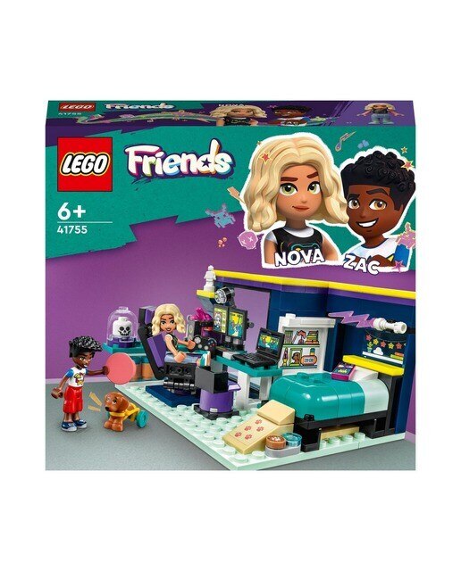 QuLego Arto da Nova Lego Friends 1