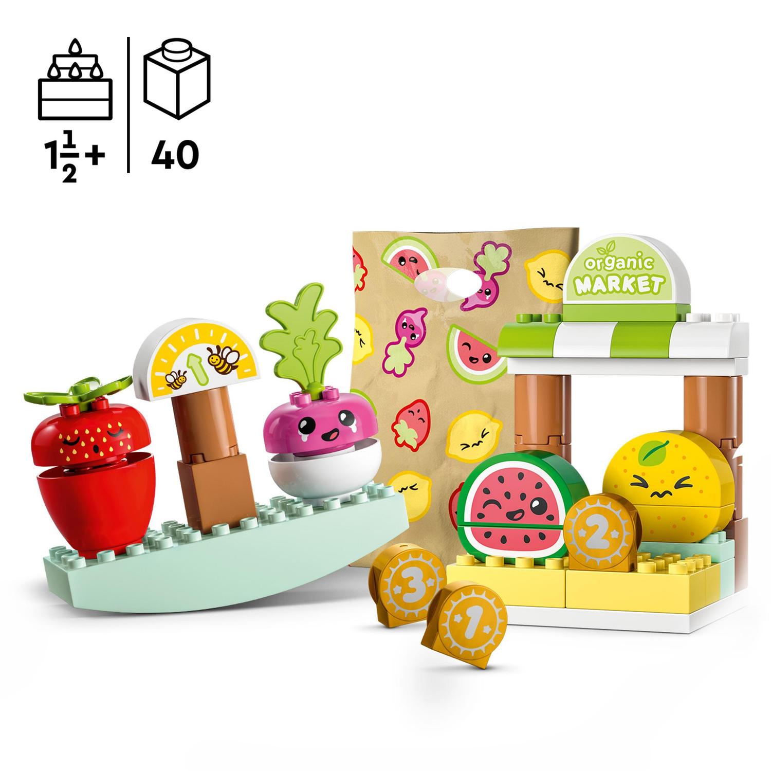O Meu Primeiro Mercado de Produtos Biológico 3
