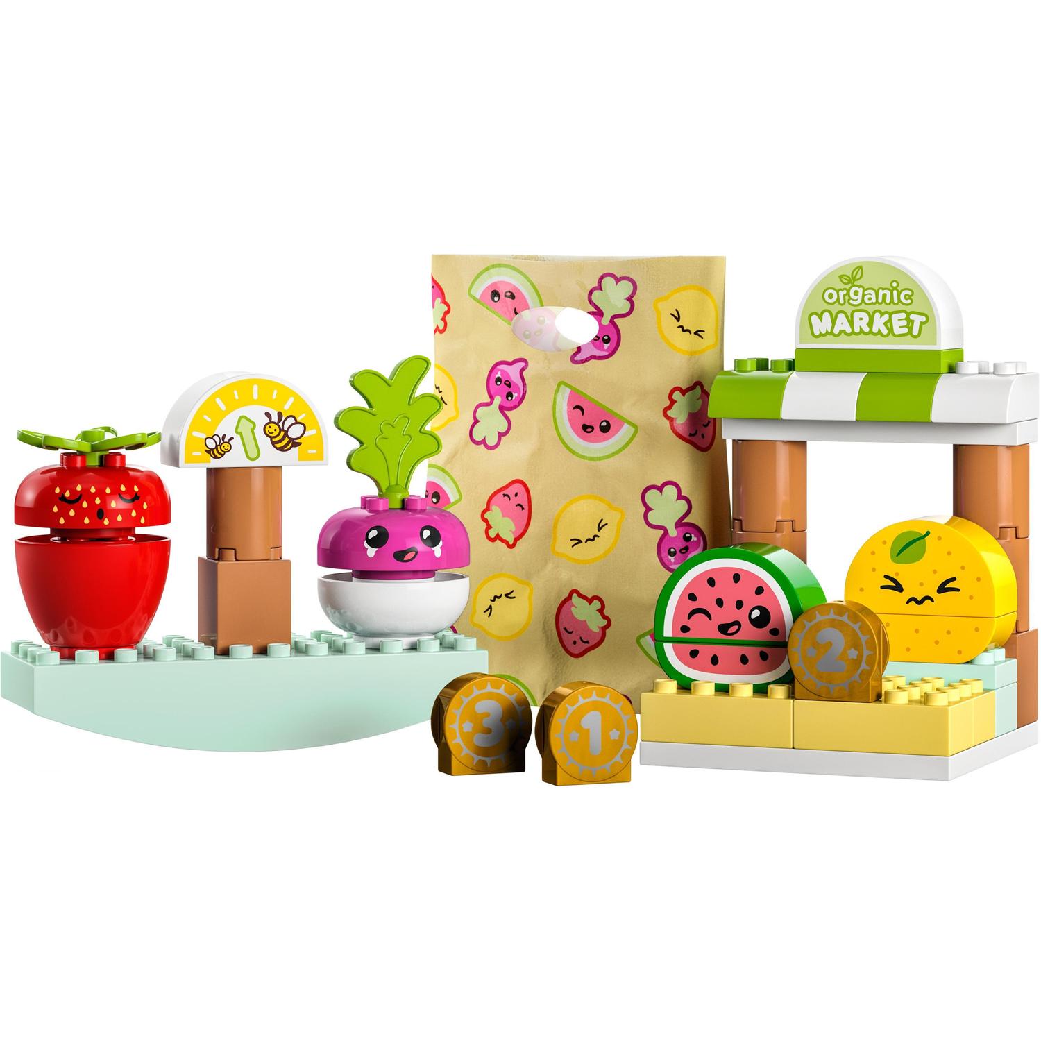 O Meu Primeiro Mercado de Produtos Biológico 7