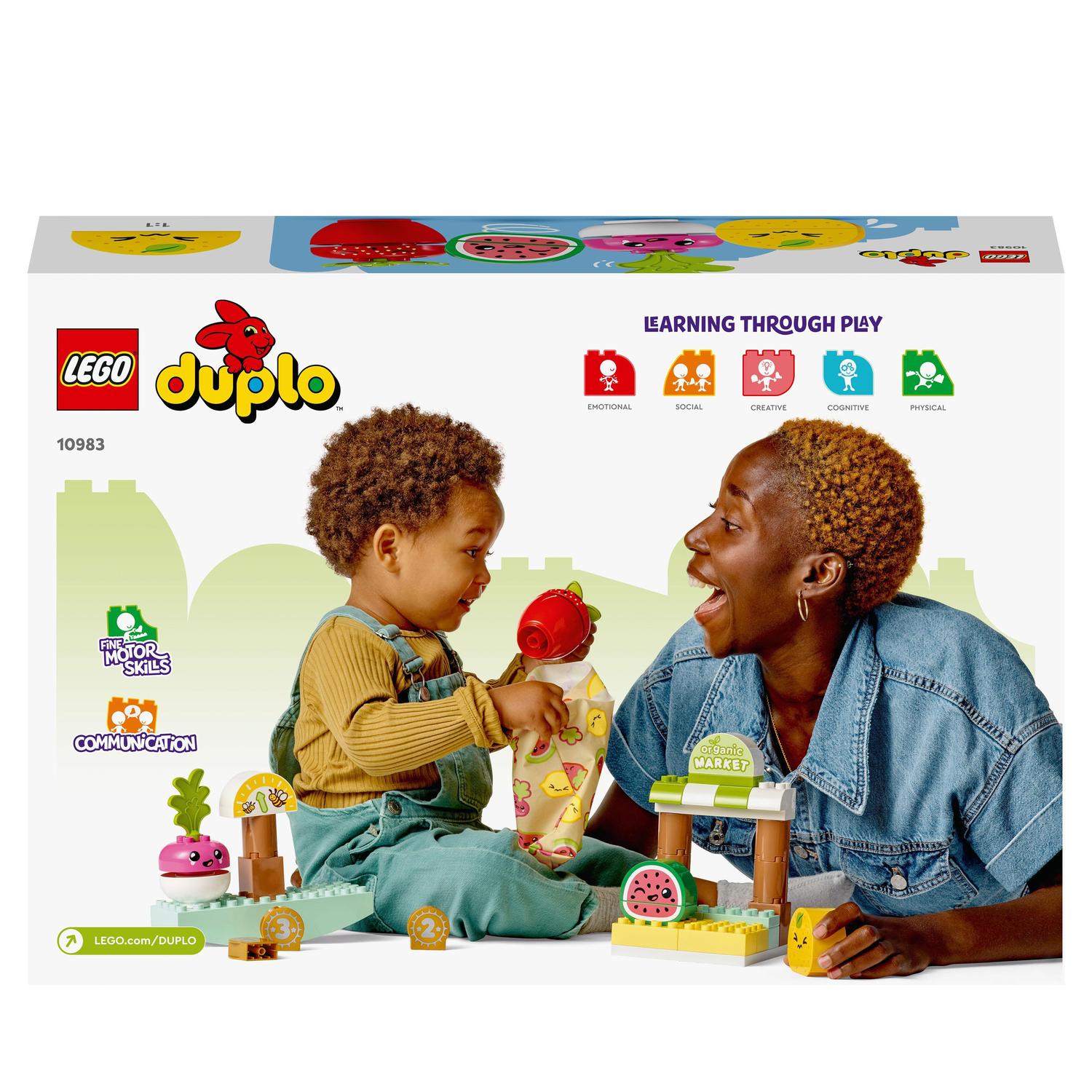 O Meu Primeiro Mercado de Produtos Biológico 8