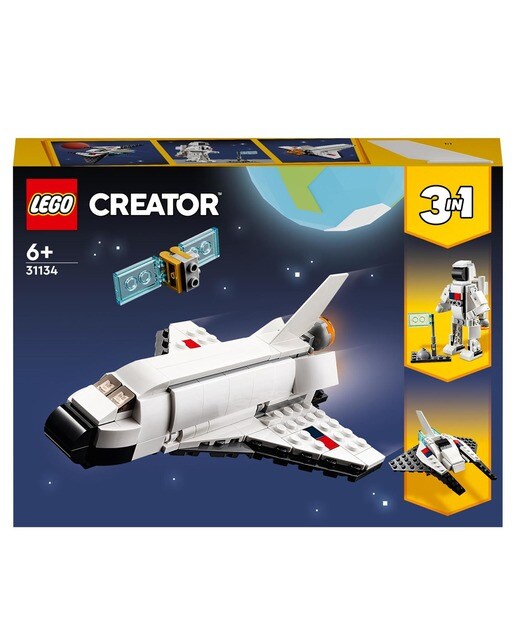 Vaivém Espacial Lego Creator 1