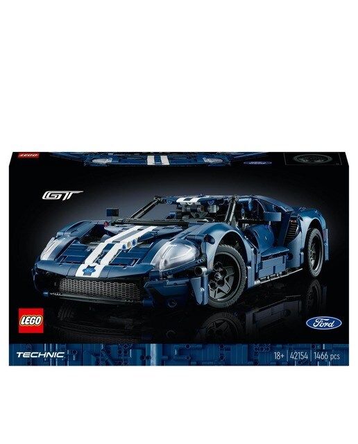 Imagem 0 de 2022 Ford GT Lego Technic