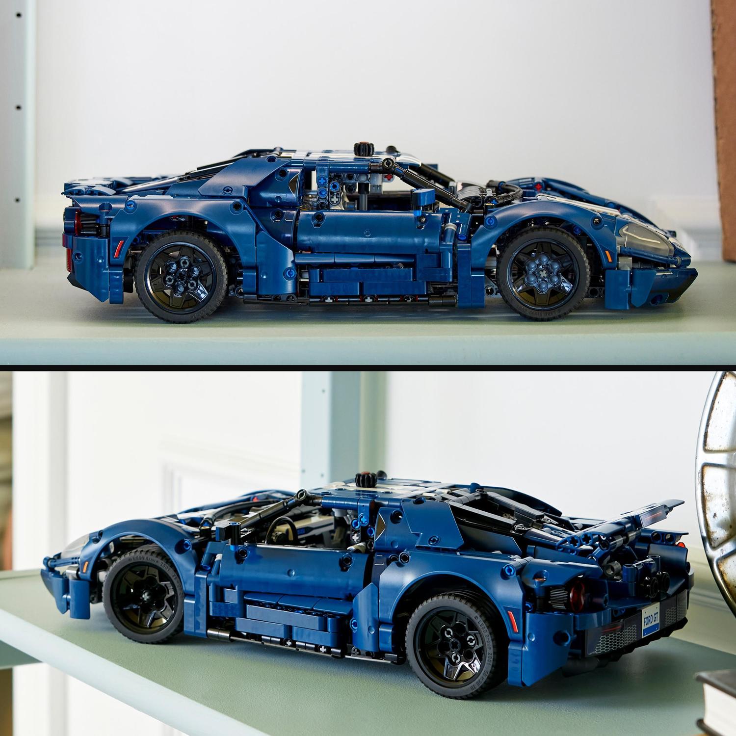 2022 Ford GT Lego Technic 6