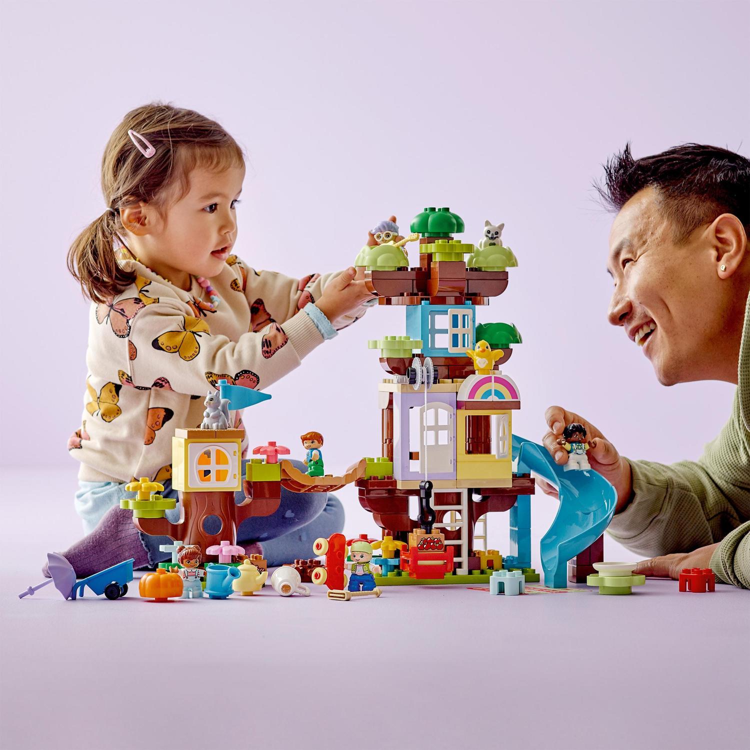A Casa da Árvore 3-em-1 Lego Duplo 4