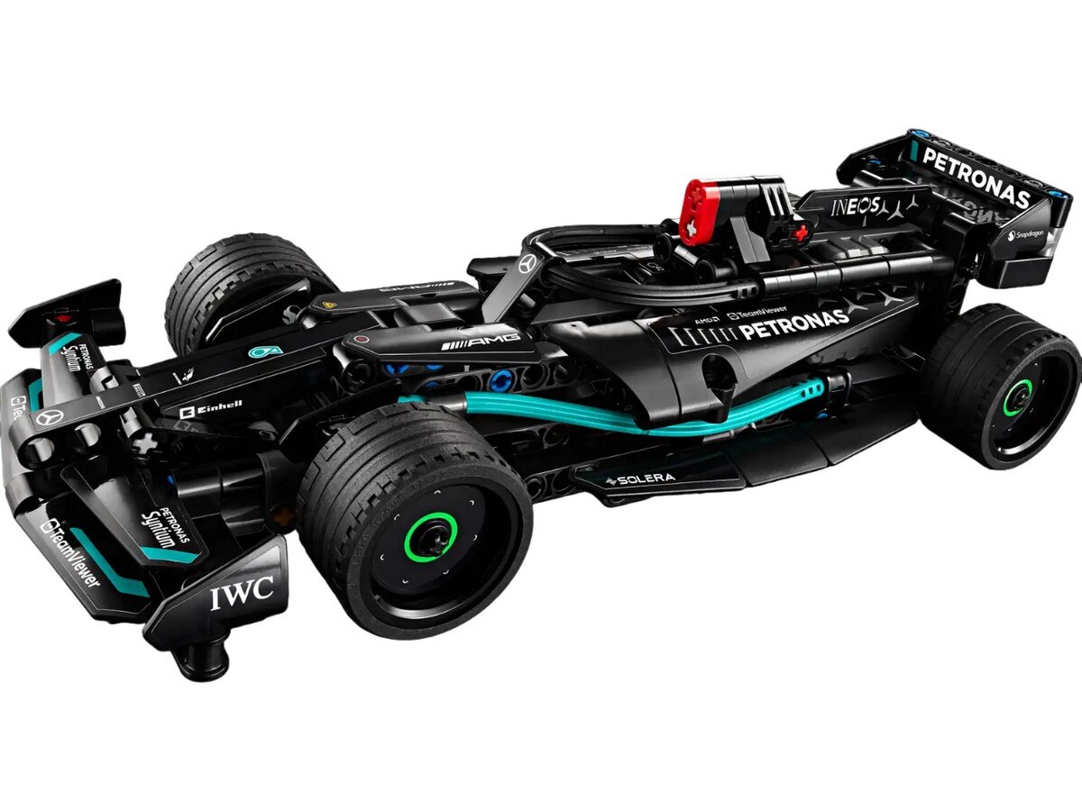 Mercedes-AMG F1 W14 E Performance Pull-Back Lego Technic 4