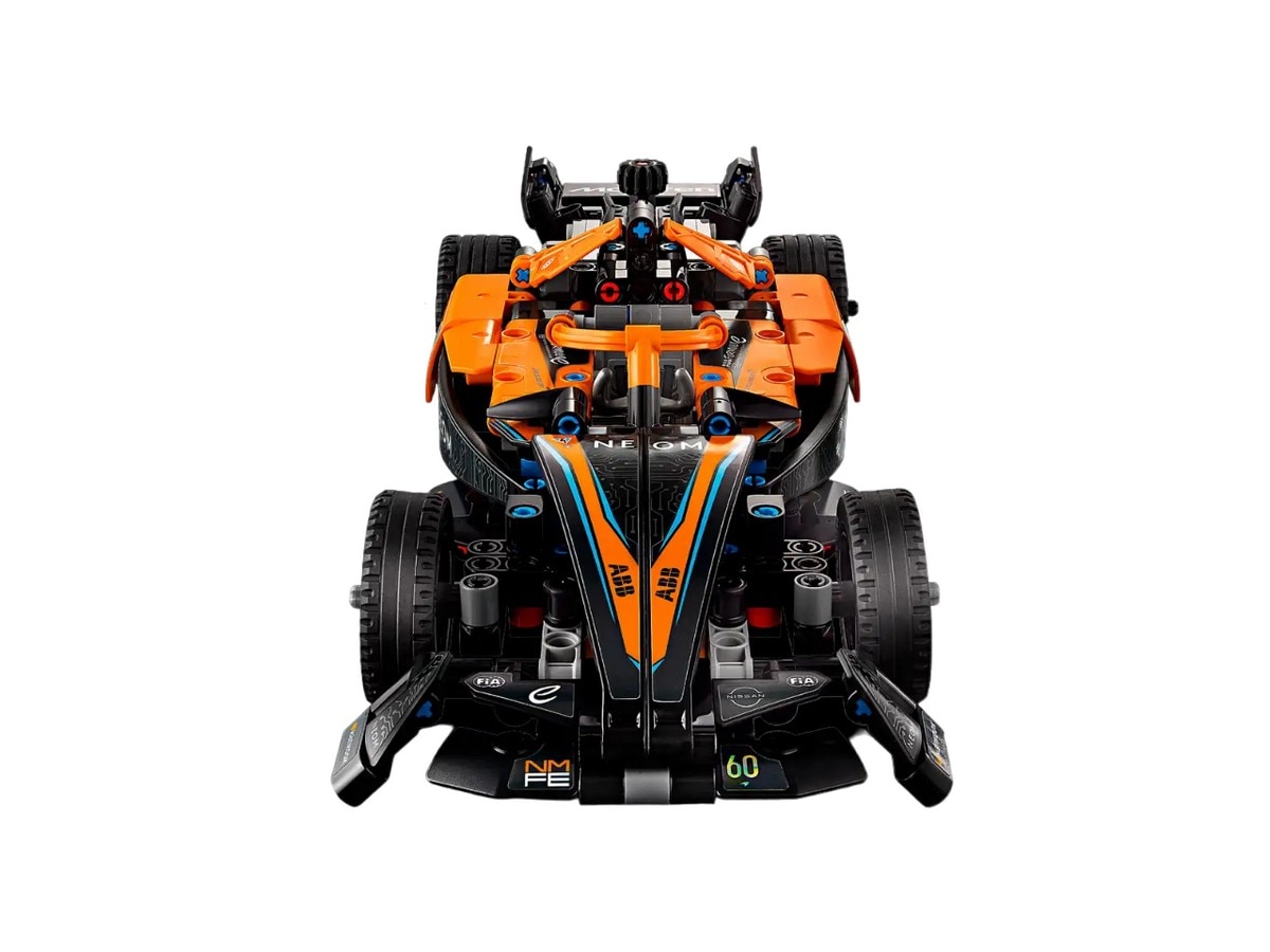 McLaren Formula E Team Lego Technic 5