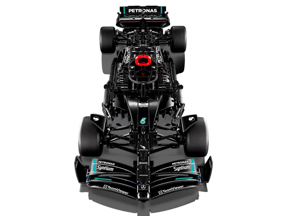 Mercedes-AMG F1 W14 E Performance Lego Technic 6