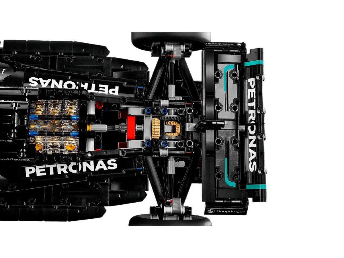 Mercedes-AMG F1 W14 E Performance Lego Technic 8
