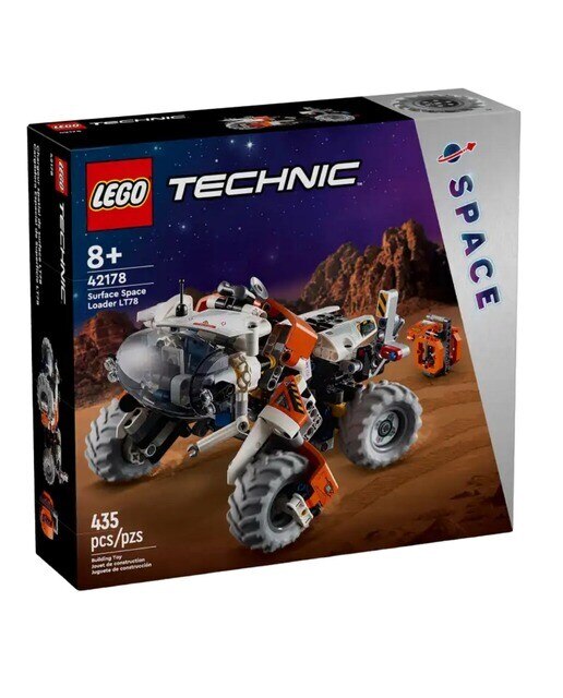 Surface Space Loader LT78 Lego Technic 1
