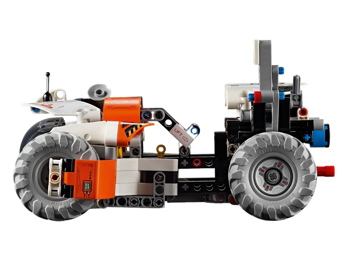 Surface Space Loader LT78 Lego Technic 5