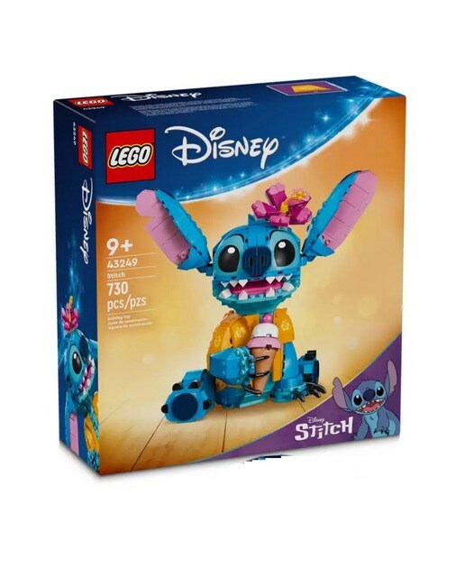 Stitch Lego Disney 1