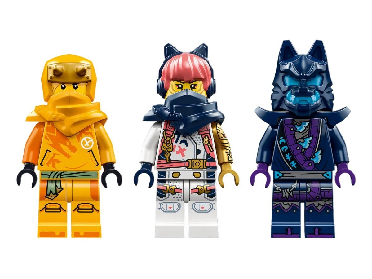Jovem Dragão Riyu Lego Ninjago 6