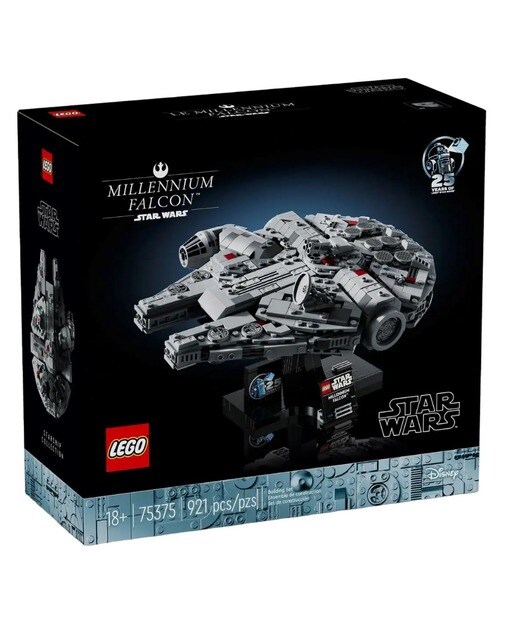 Imagem 0 de Millennium Falcon? Lego Star Wars
