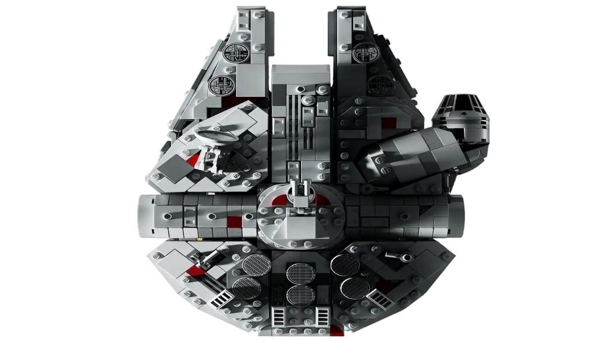 Millennium Falcon? Lego Star Wars 5