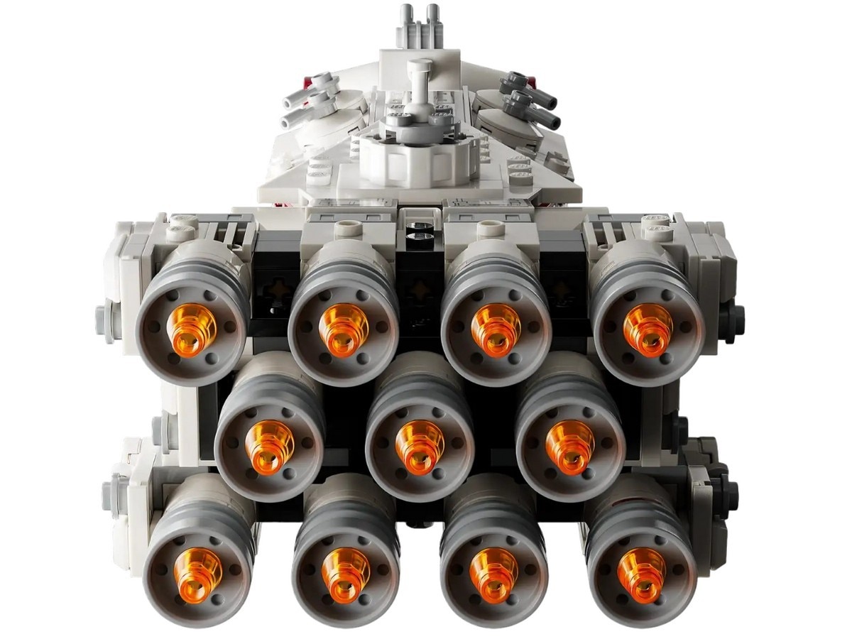 Tantive IV? Lego Star Wars 6