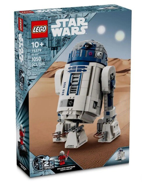 R2-D2? Lego Star Wars 1