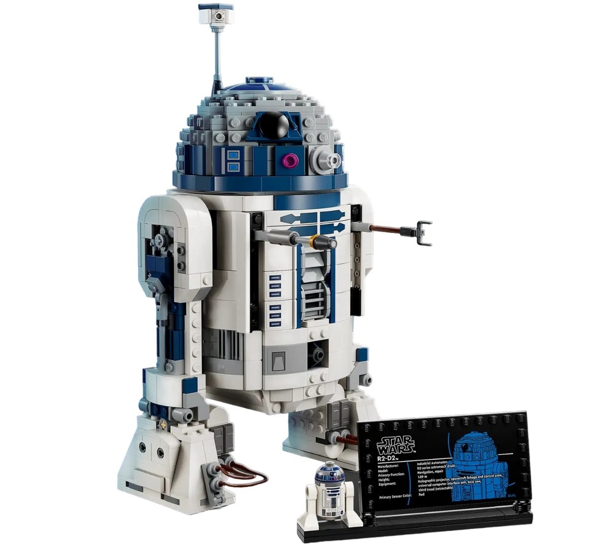 R2-D2? Lego Star Wars 4