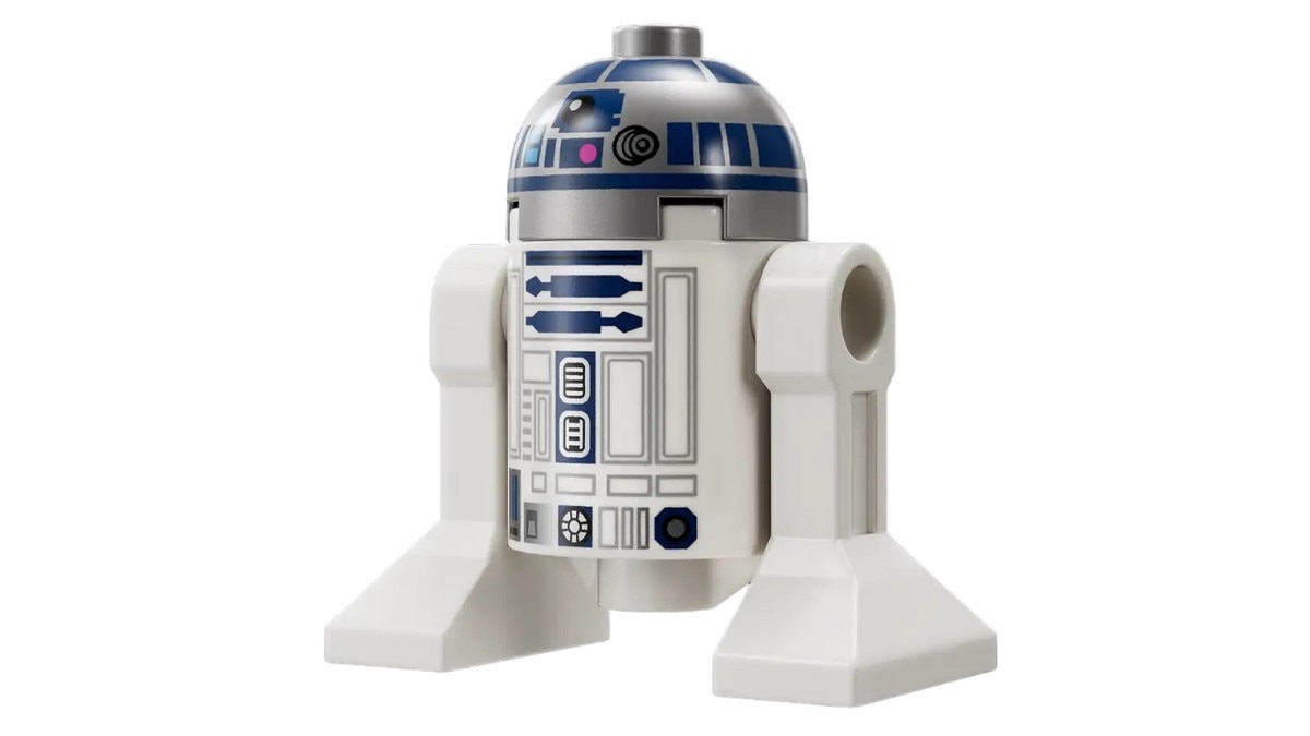 R2-D2? Lego Star Wars 7