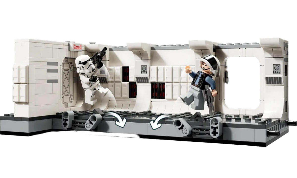 Embarque na Tantive IV? Lego Star Wars 6