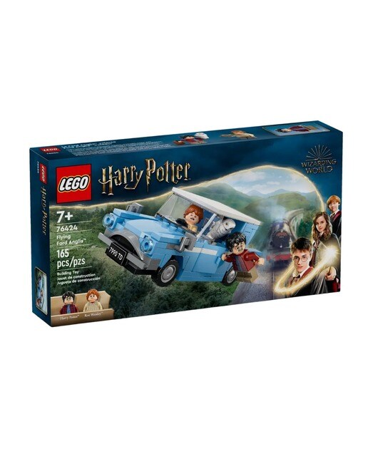 Imagem 0 de Ford Anglia? Voador Lego Harry Potter