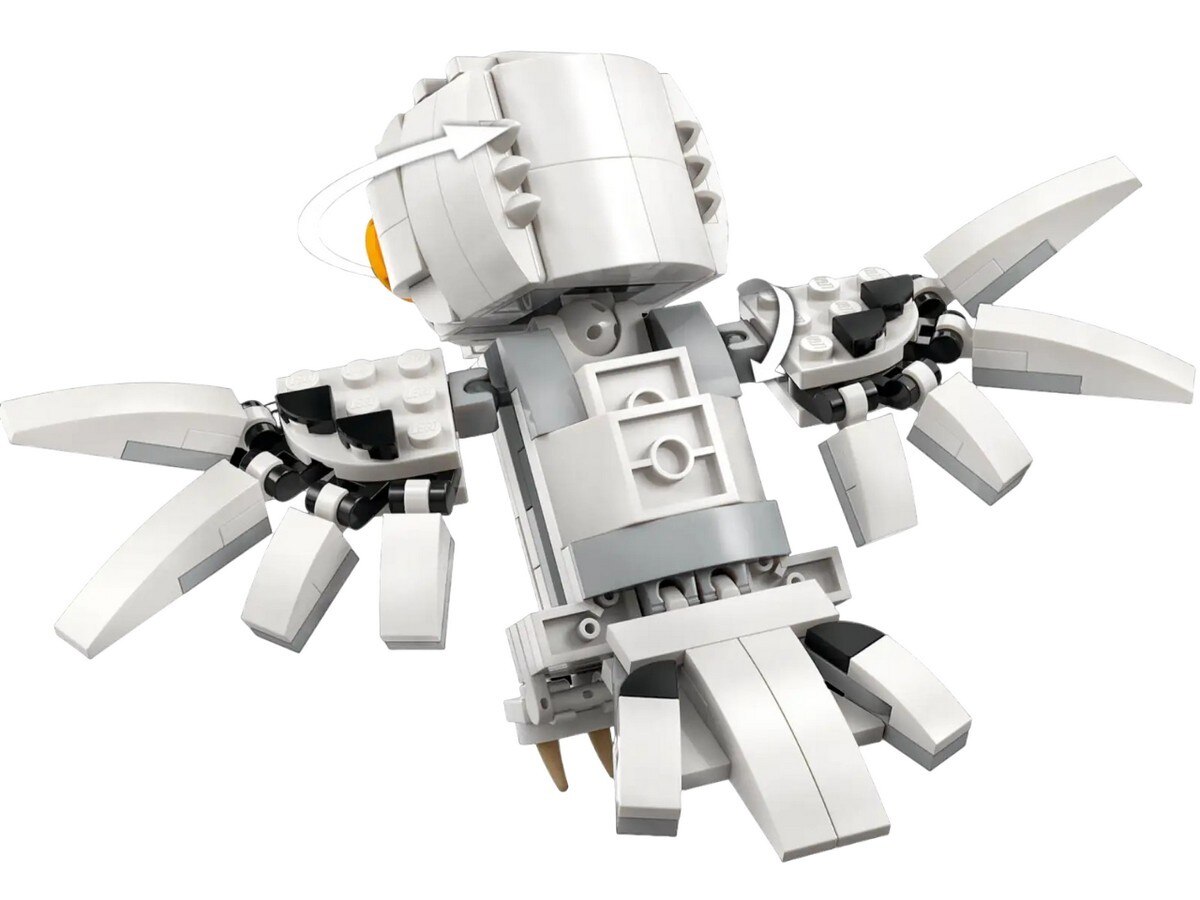 Hedwig? no 4 Privet Drive Lego Harry Potter 7