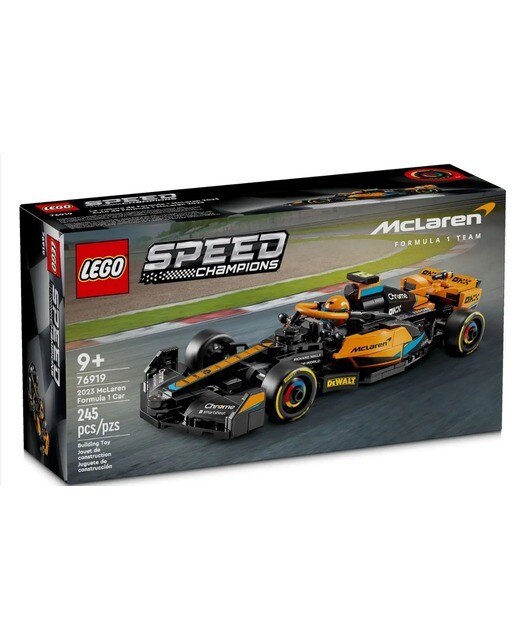 Fórmula 1 McLaren 2023 Lego Speed Champions 1