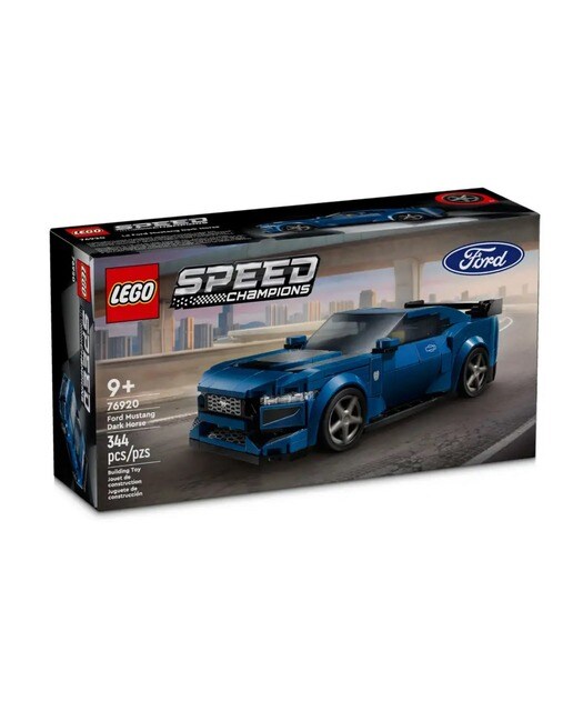Imagem 0 de Ford Mustang Lego Speed Champions