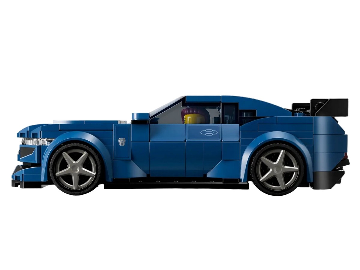 Ford Mustang Lego Speed Champions 4