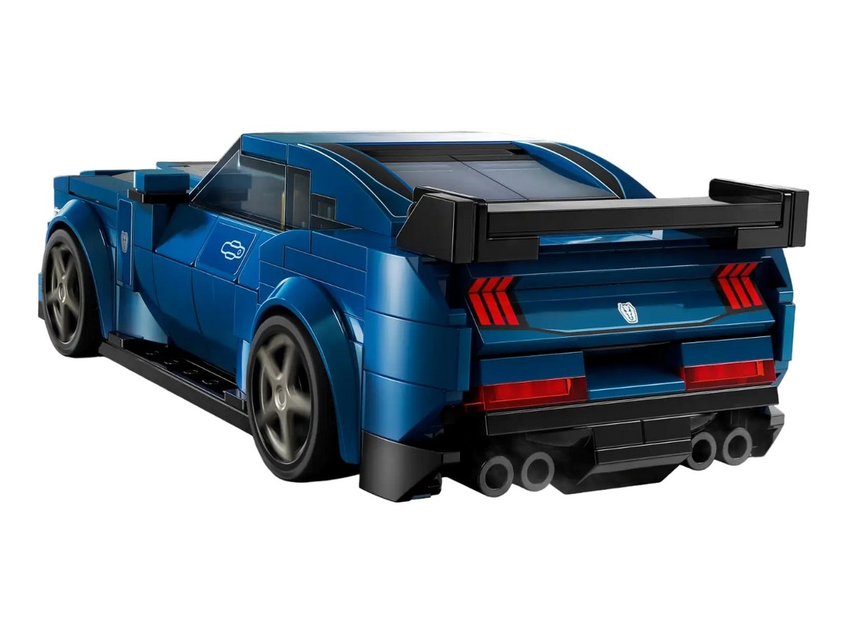 Ford Mustang Lego Speed Champions 5