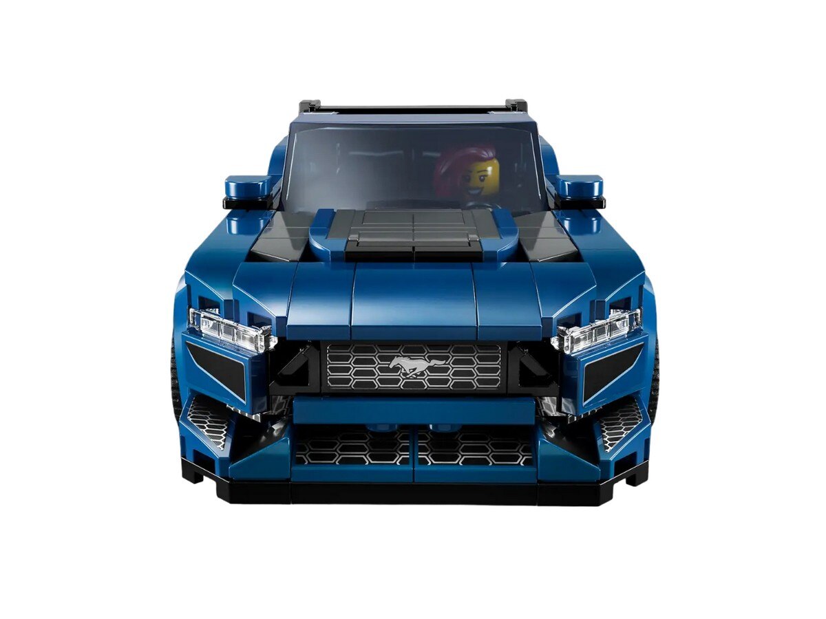 Ford Mustang Lego Speed Champions 6