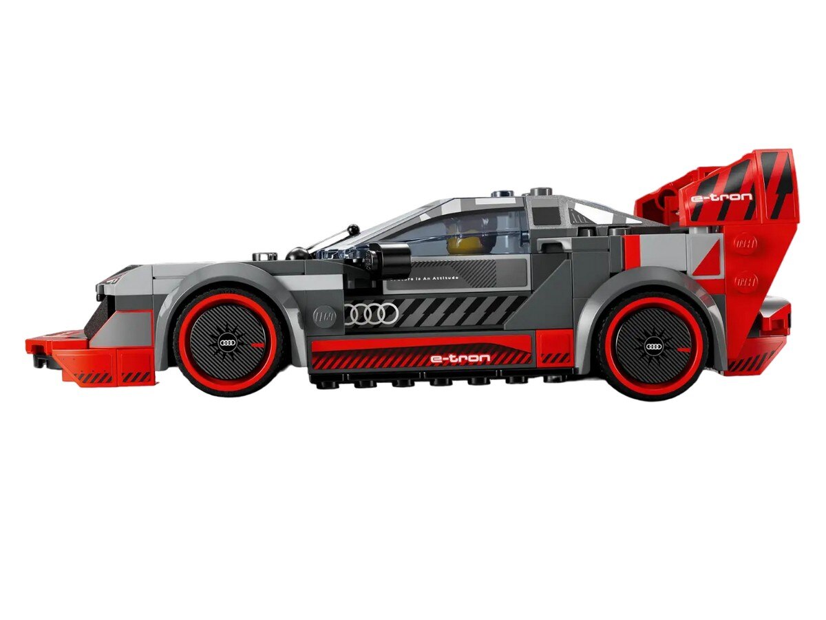 Audi S1 e-tron quattro Lego Speed Champions 4