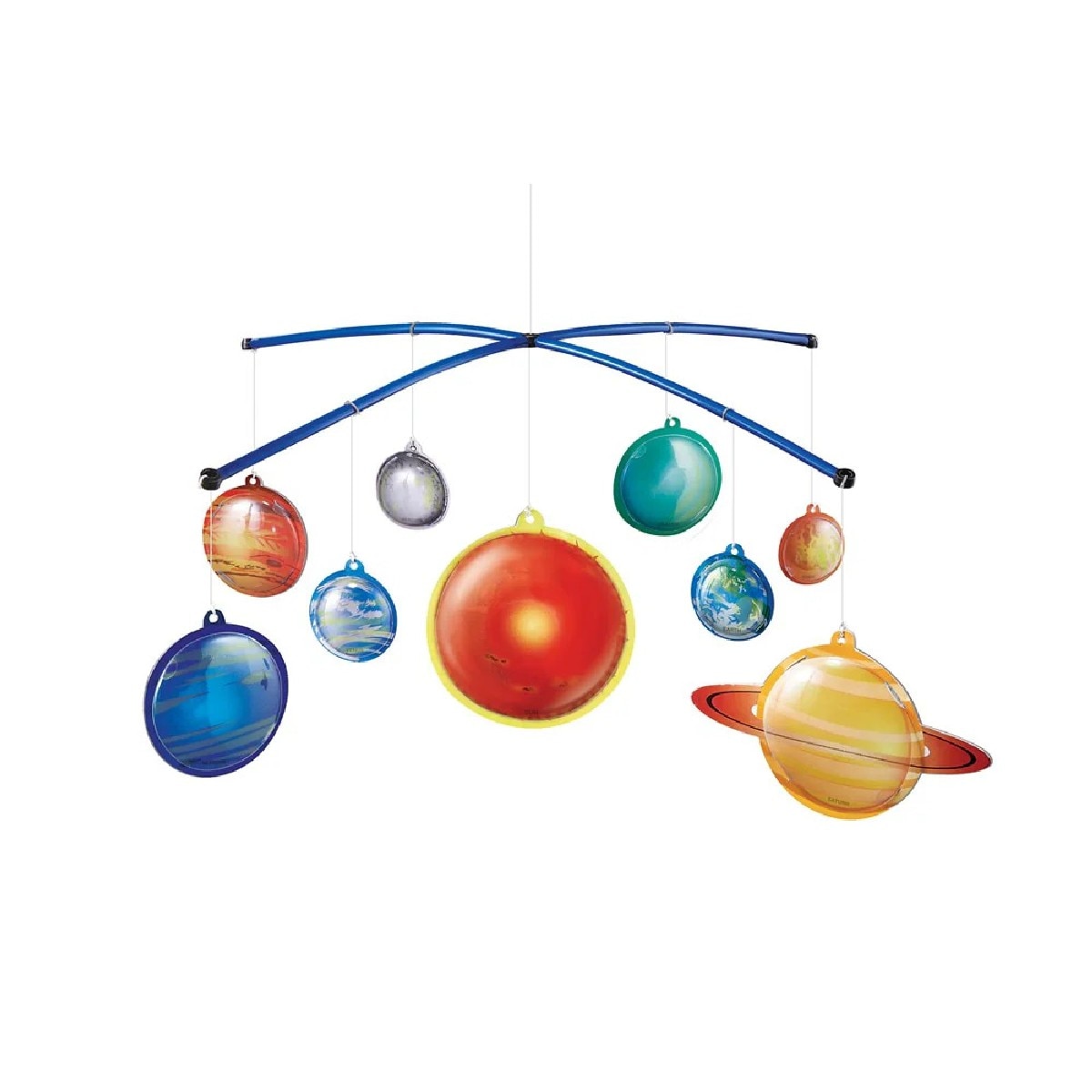 KidzLabs Sistema Solar Glow Mobile 3