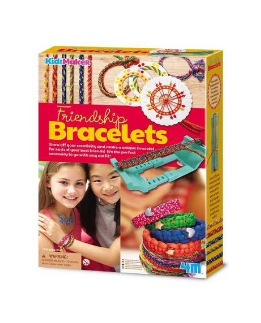 Imagem 0 de Faz pulseiras da amizade