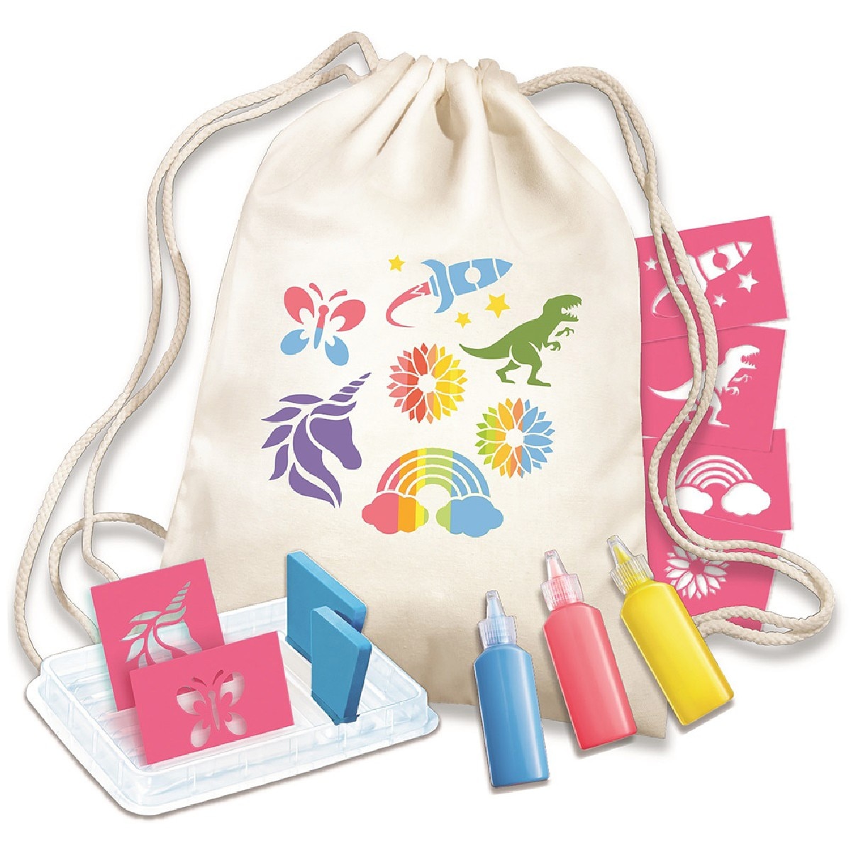 Decora a tua mochila 2