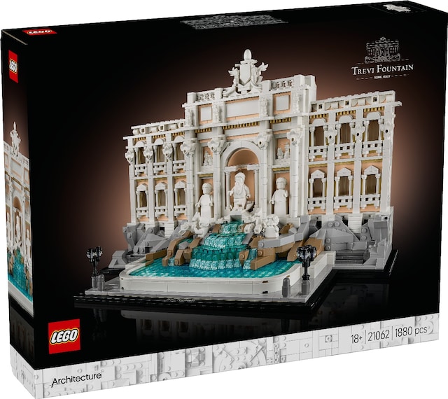 Imagem 0 de Fonte de Trevi