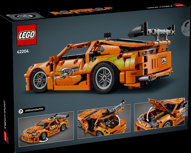 Imagem 0 de Fast and Furious Toyota Supra MK4