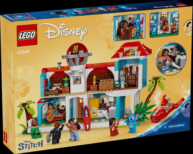Imagem 0 de Casa da Praia de Lilo e Stitch
